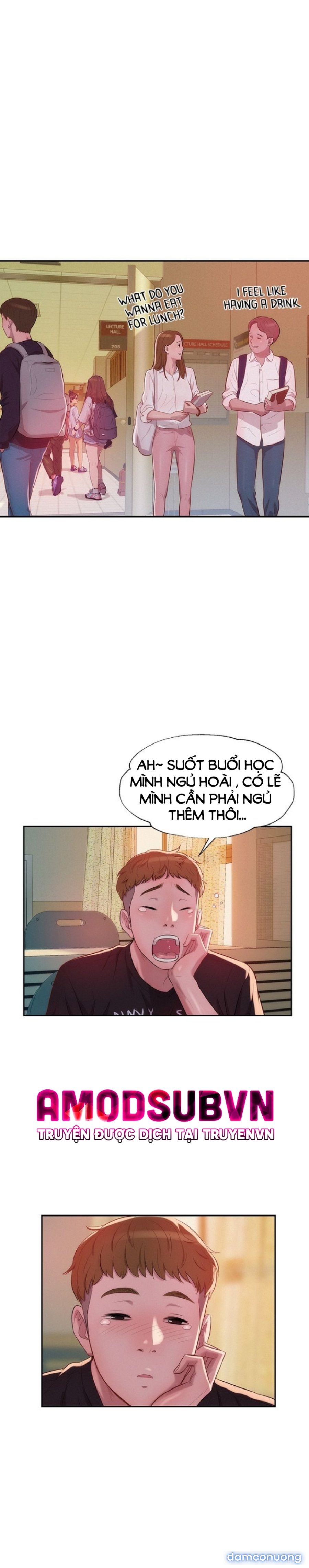 Cô Nàng Năm Nhất 