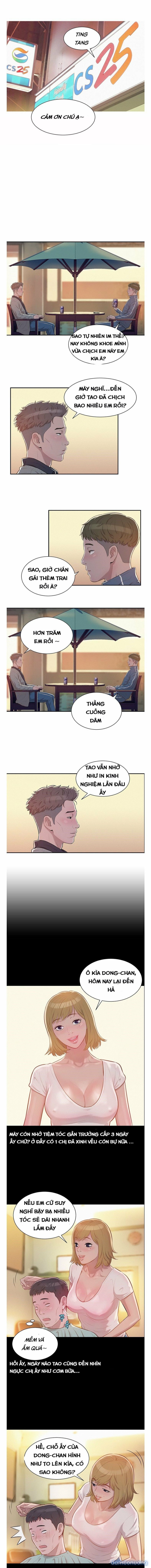 Cô Nàng Năm Nhất 