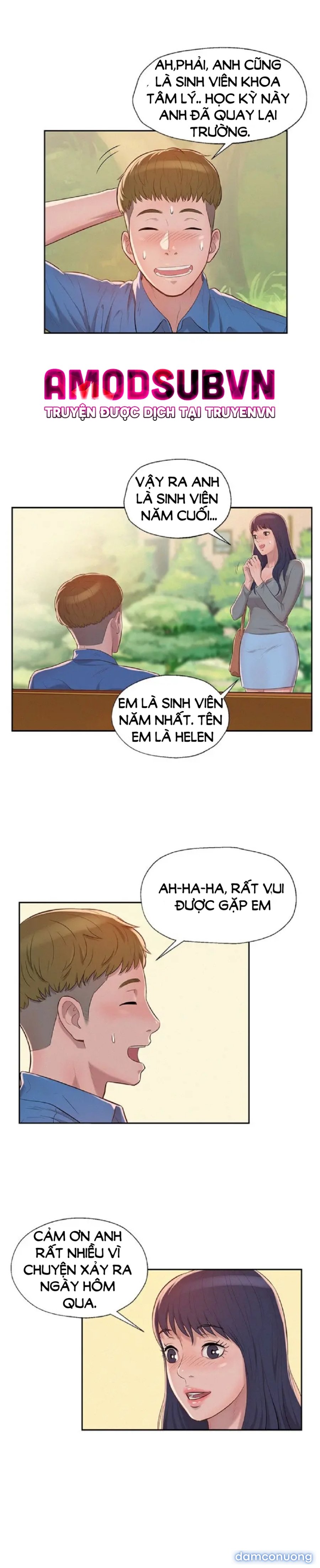 Cô Nàng Năm Nhất 