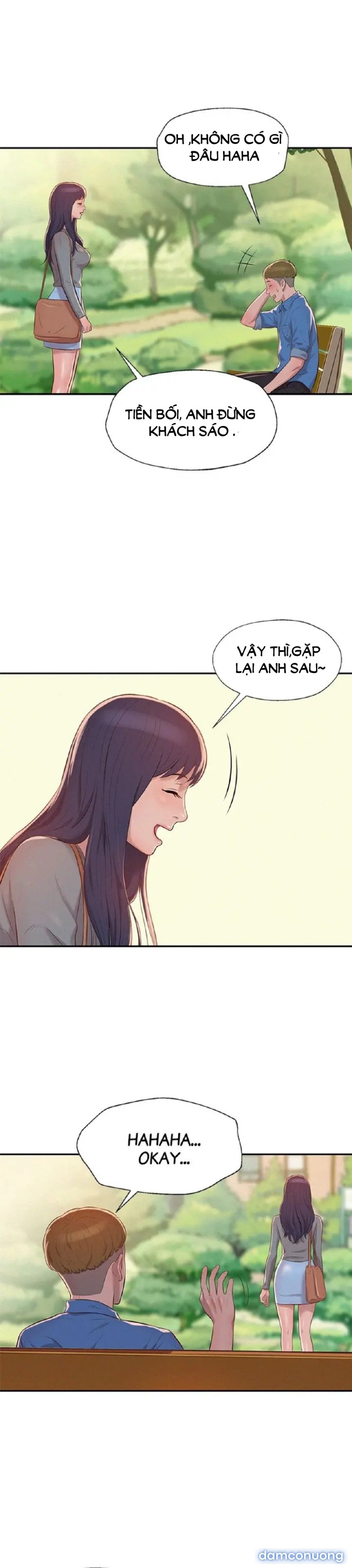 Cô Nàng Năm Nhất 