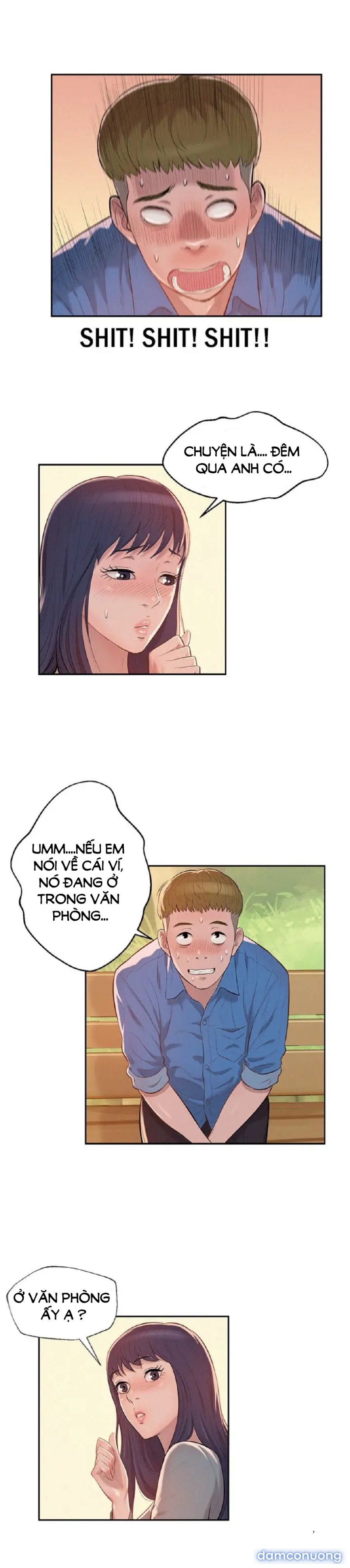 Cô Nàng Năm Nhất 
