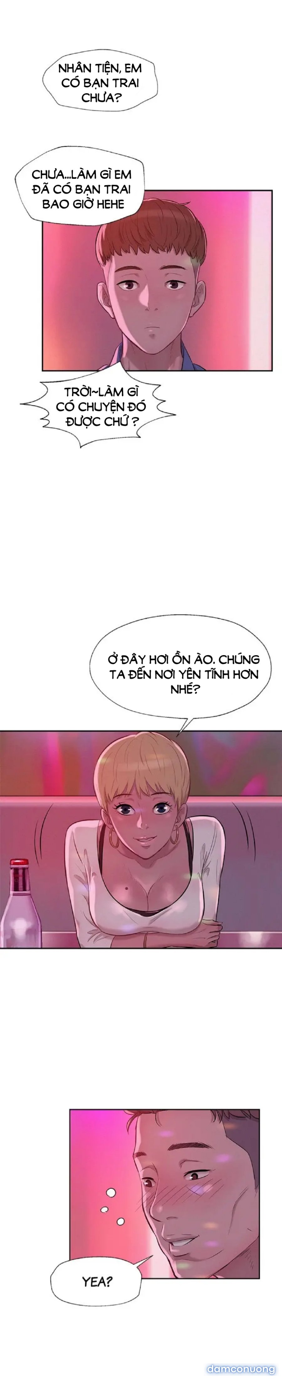 Cô Nàng Năm Nhất 