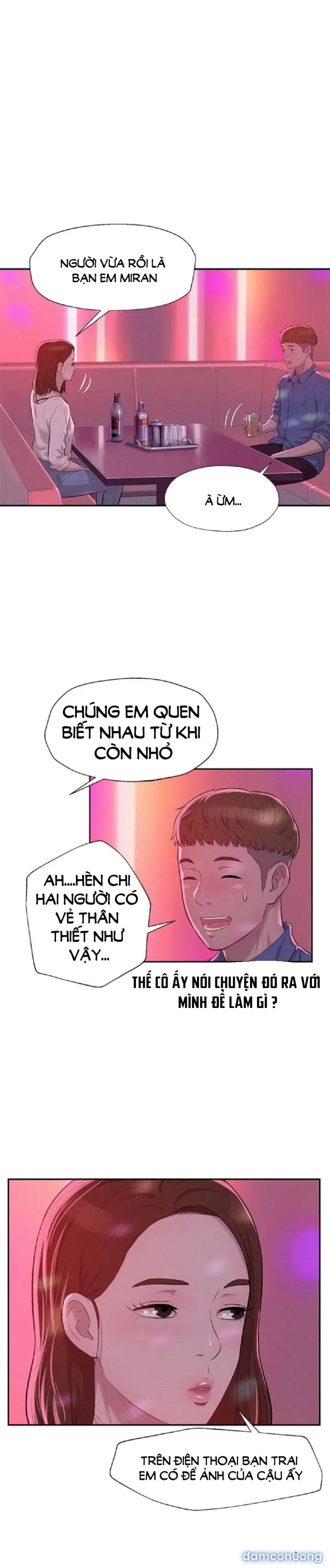 Cô Nàng Năm Nhất 