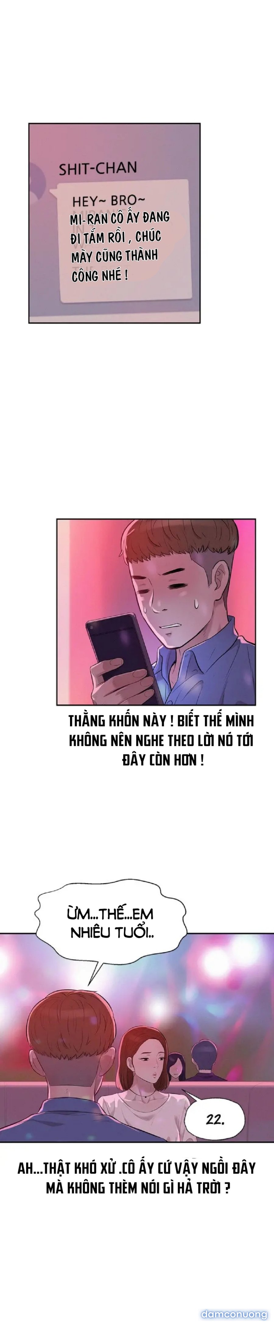Cô Nàng Năm Nhất 