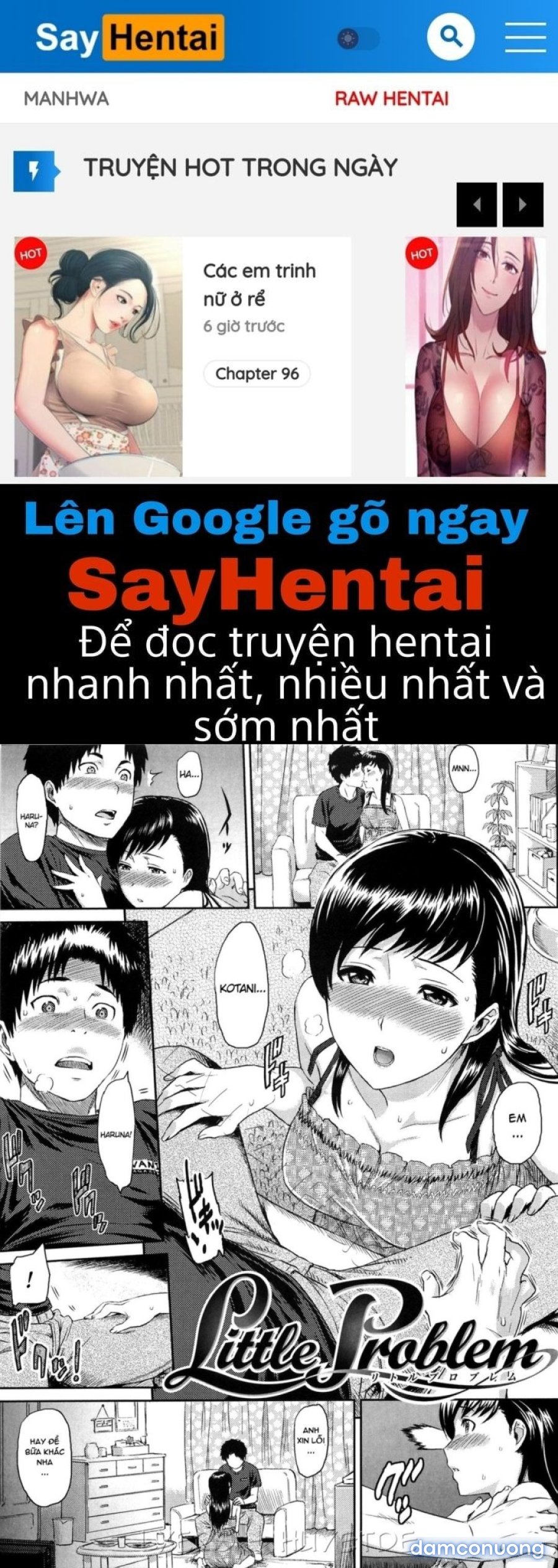 Little Problem 