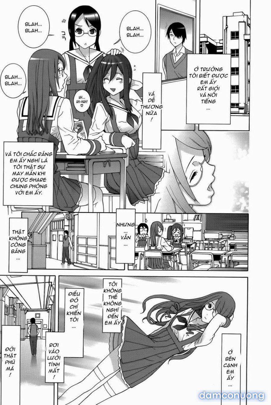 Little Stepsister Fantasy 