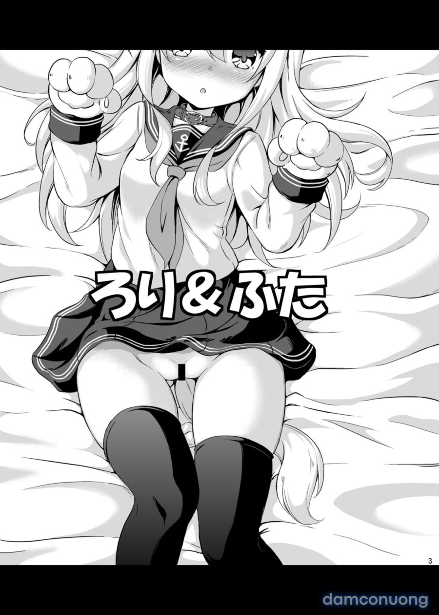 Loli & Futa Vol.3 