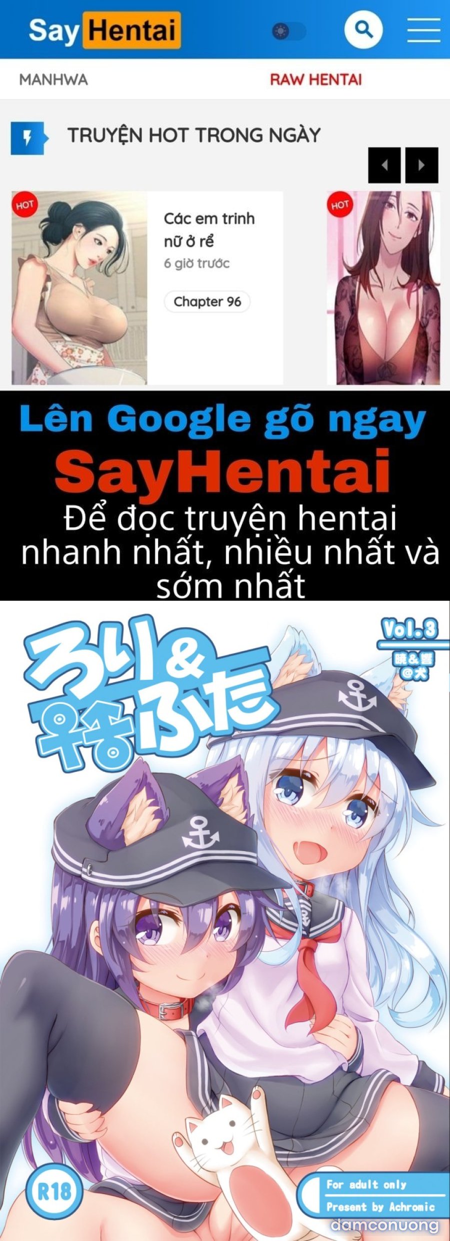Loli & Futa Vol.3 