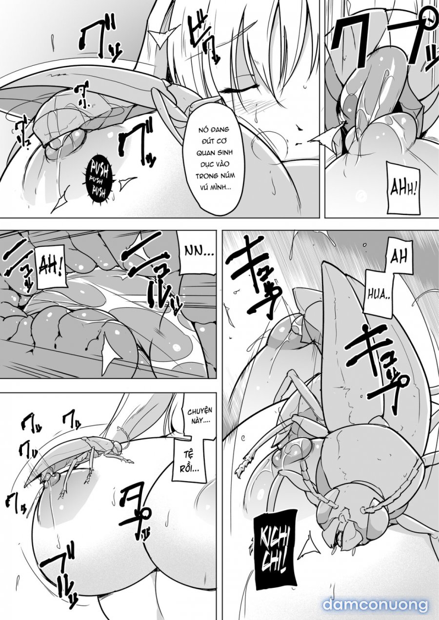 Dungeon Travelers - Sasara no Himegoto 1.5 
