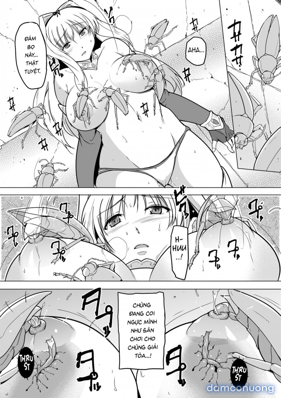 Dungeon Travelers - Sasara no Himegoto 1.5 
