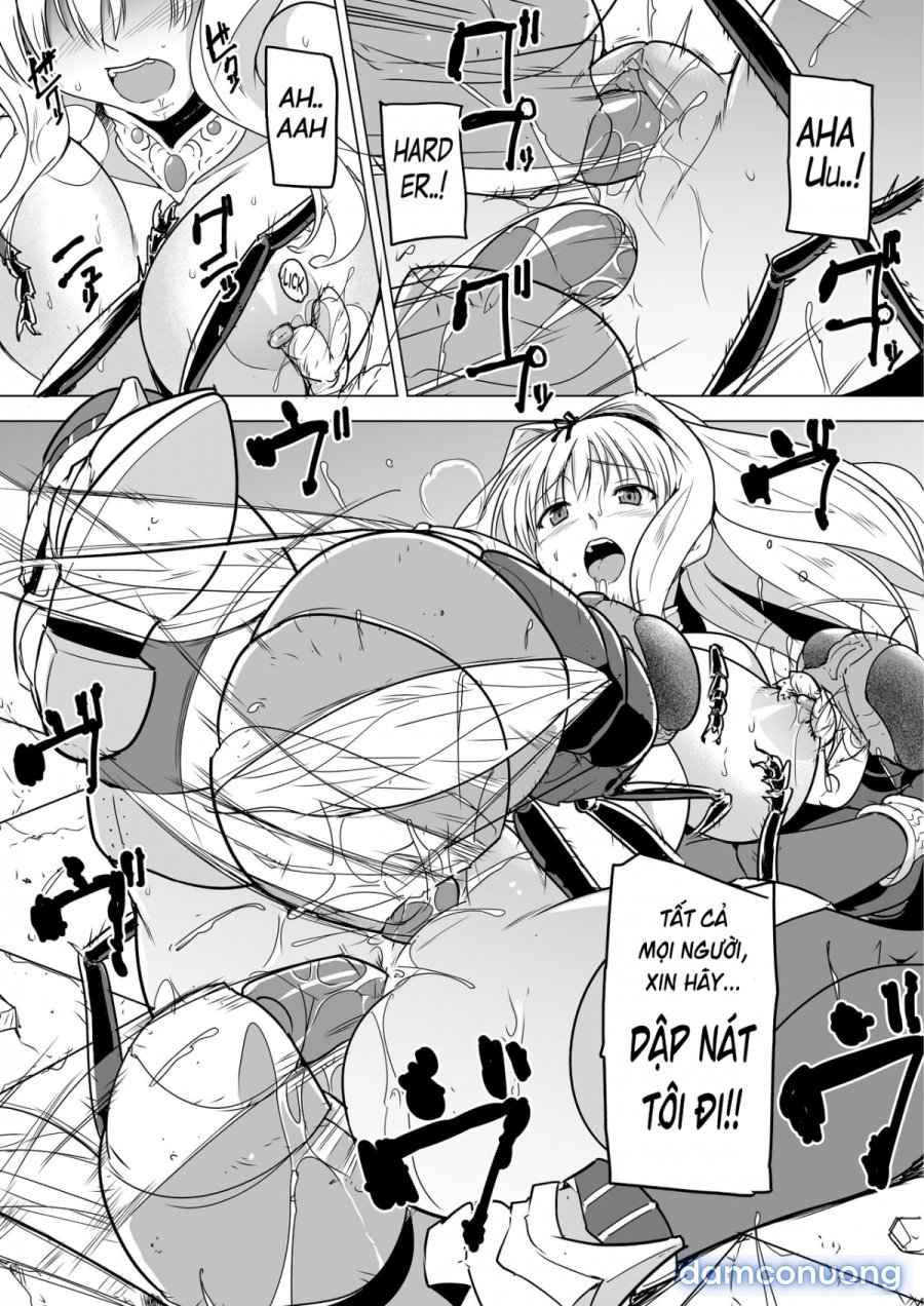 Dungeon Travelers - Sasara no Himegoto 1.5 