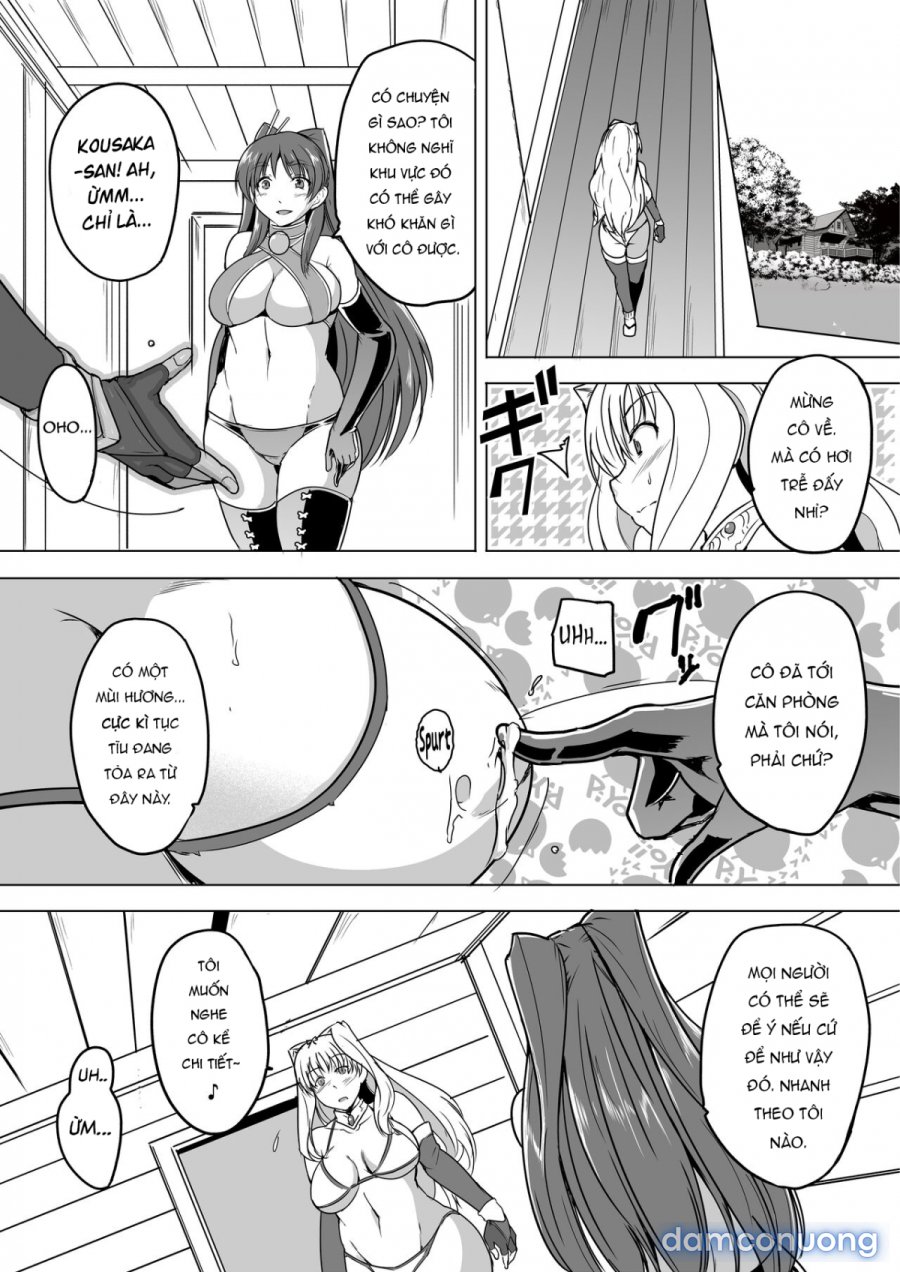Dungeon Travelers - Sasara no Himegoto 1.5 