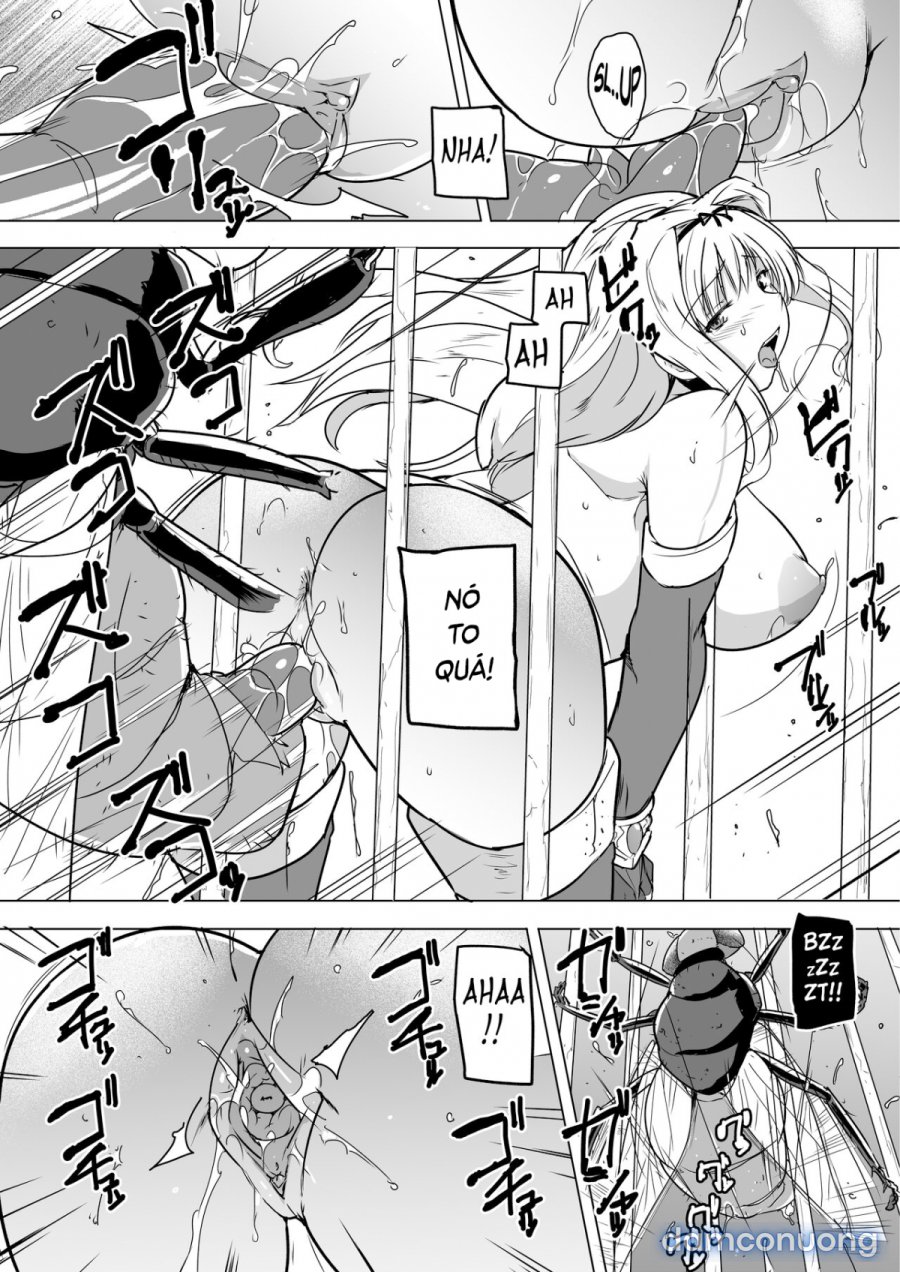 Dungeon Travelers - Sasara no Himegoto 1.5 