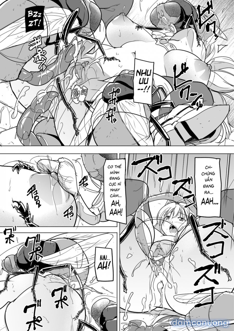 Dungeon Travelers - Sasara no Himegoto 1.5 