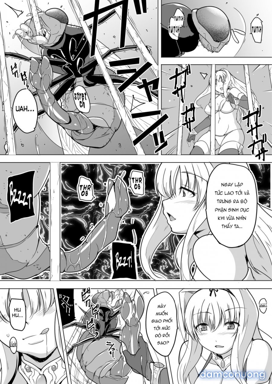 Dungeon Travelers - Sasara no Himegoto 1.5 