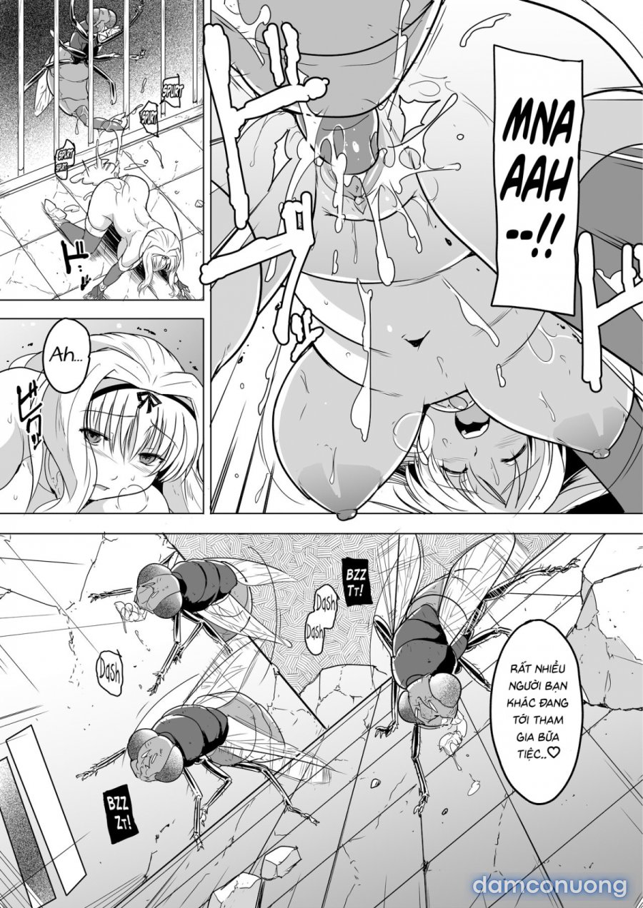 Dungeon Travelers - Sasara no Himegoto 1.5 