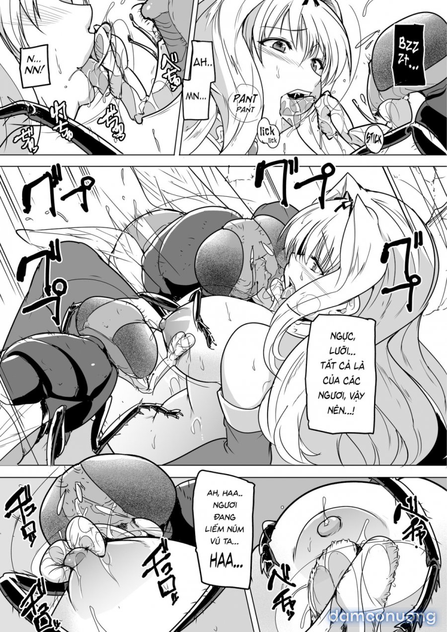 Dungeon Travelers - Sasara no Himegoto 1.5 