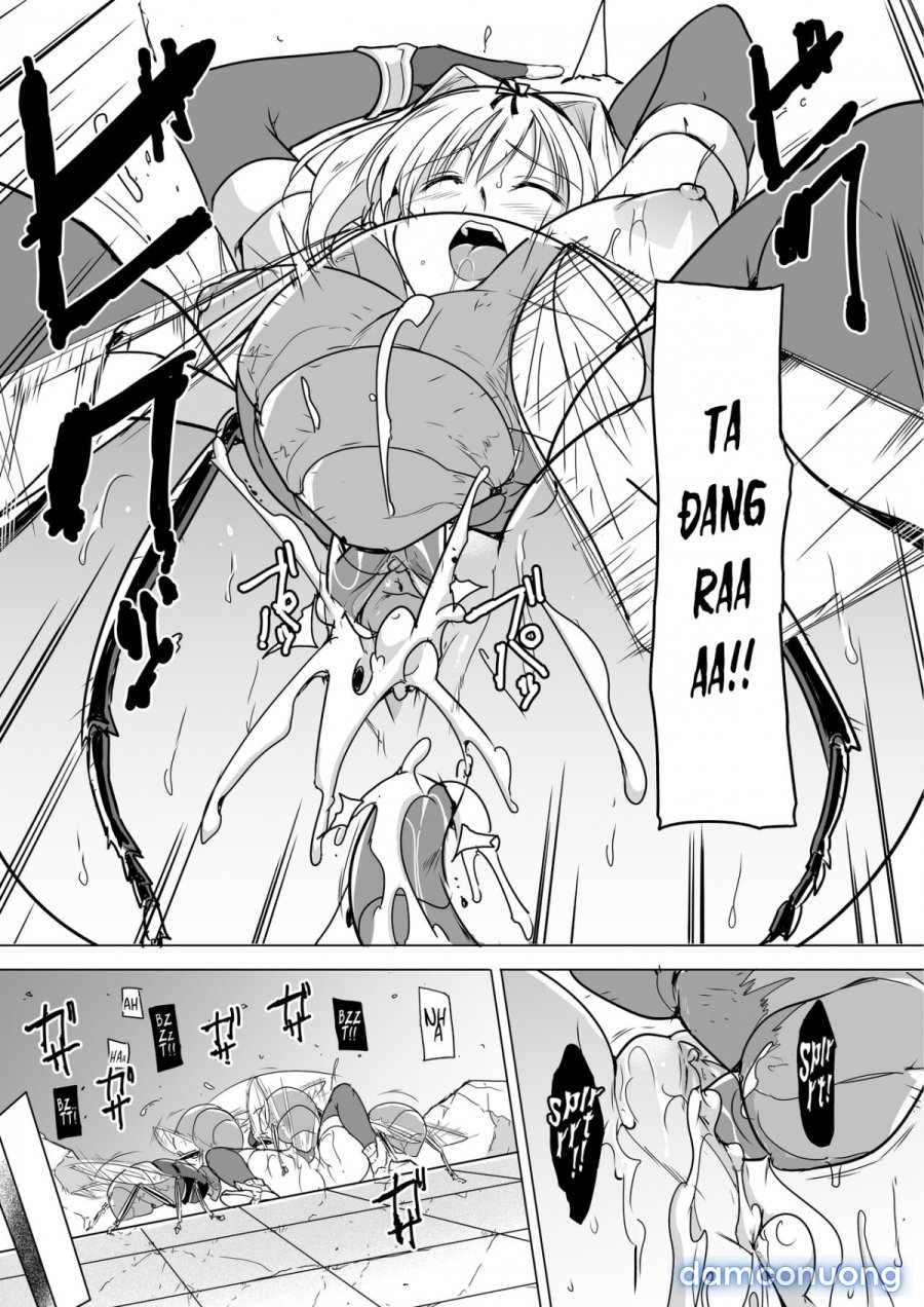 Dungeon Travelers - Sasara no Himegoto 1.5 