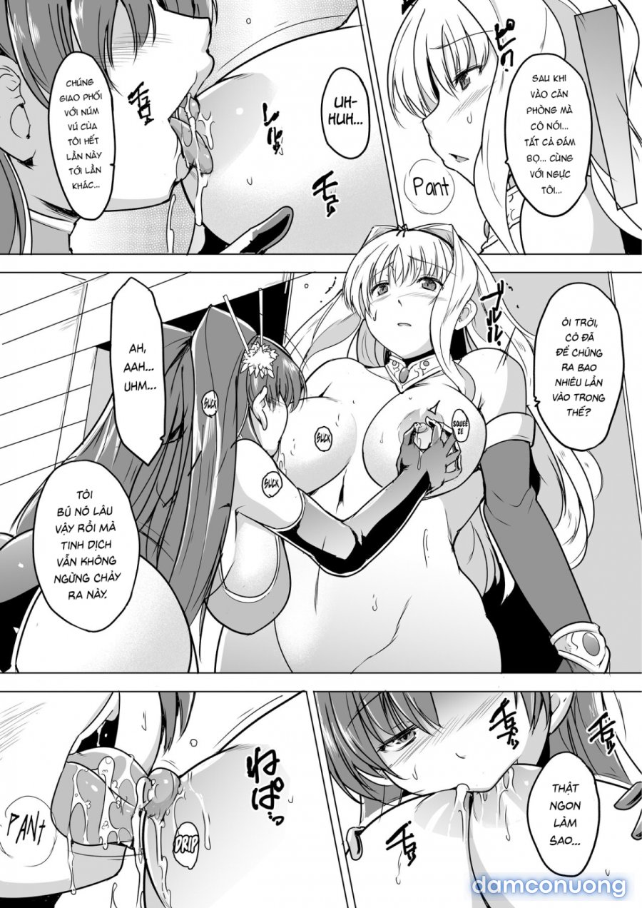 Dungeon Travelers - Sasara no Himegoto 1.5 