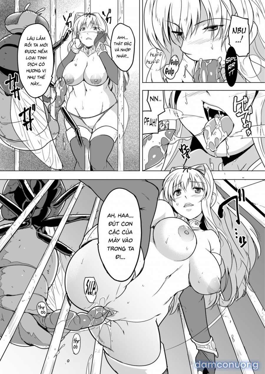 Dungeon Travelers - Sasara no Himegoto 1.5 