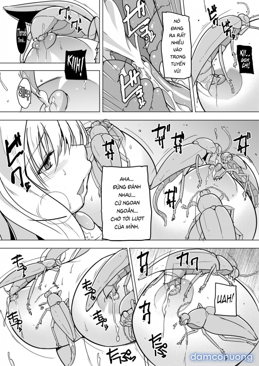 Dungeon Travelers - Sasara no Himegoto 1.5 