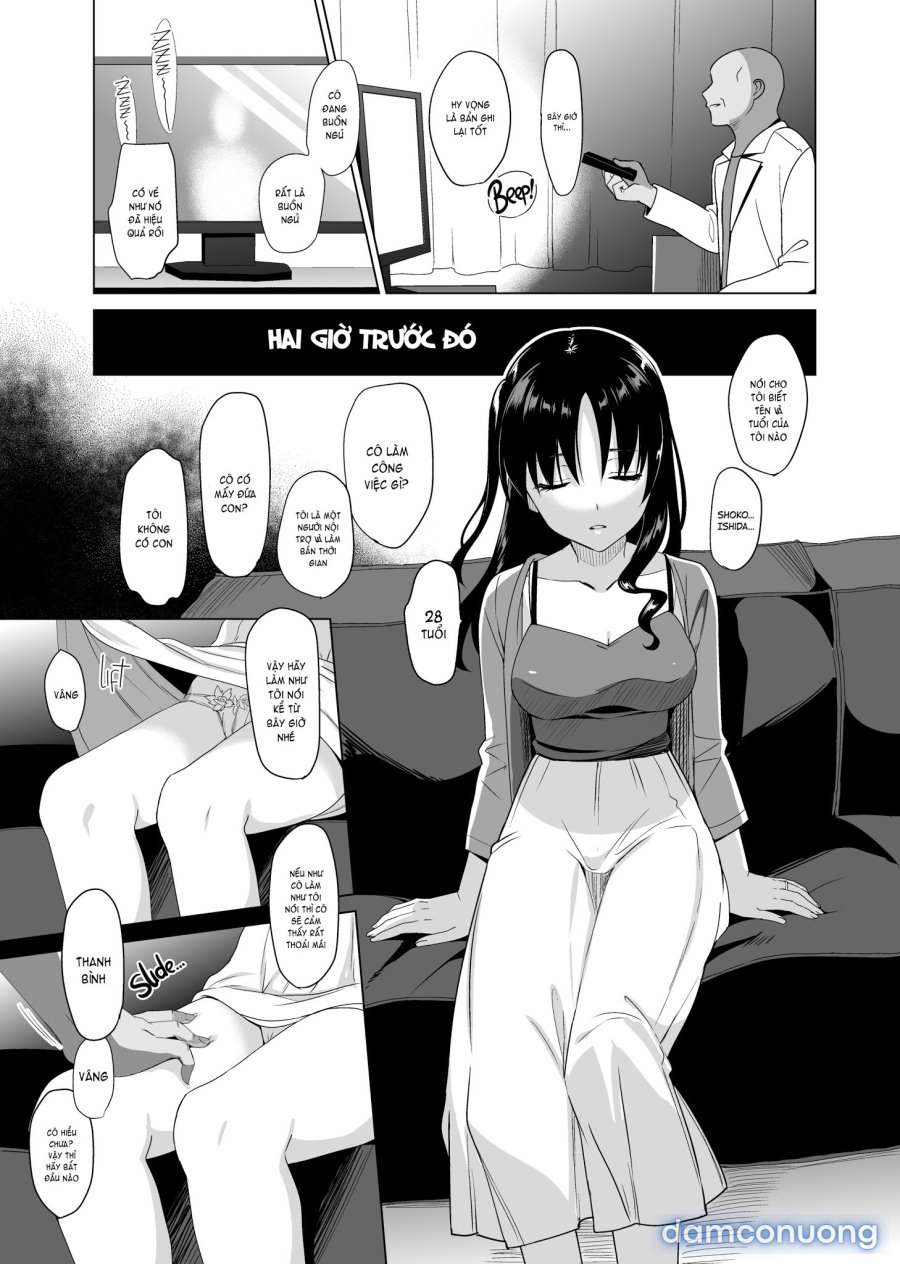 Mesmerism 