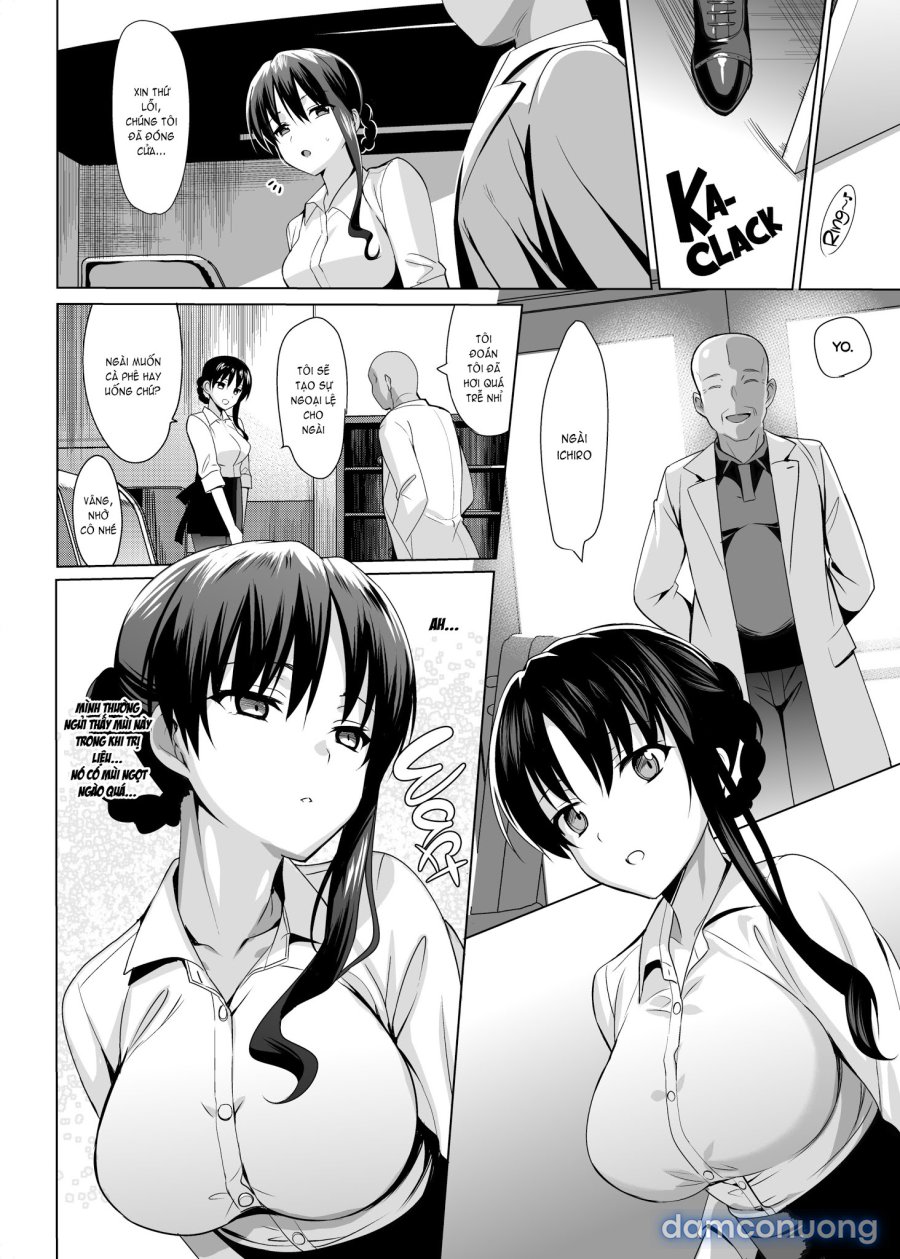 Mesmerism 