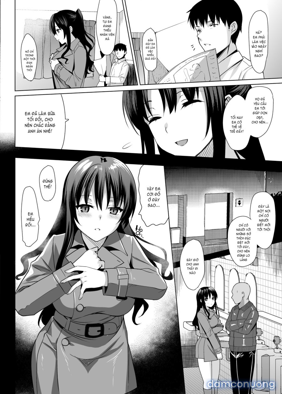 Mesmerism 