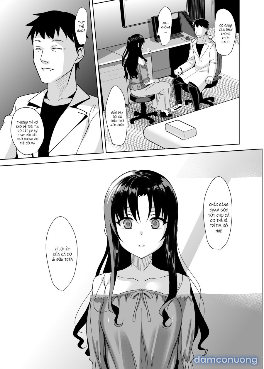 Mesmerism 