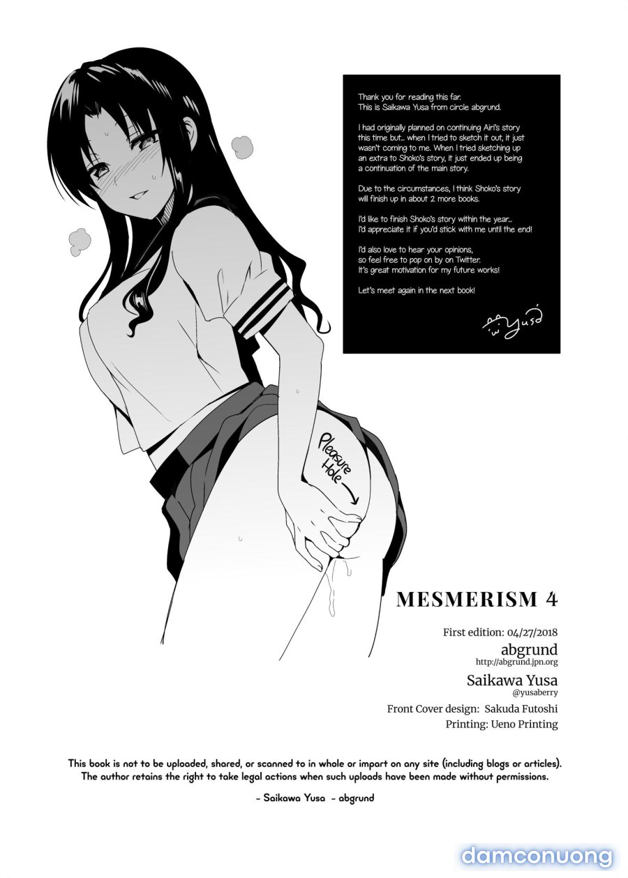 Mesmerism 