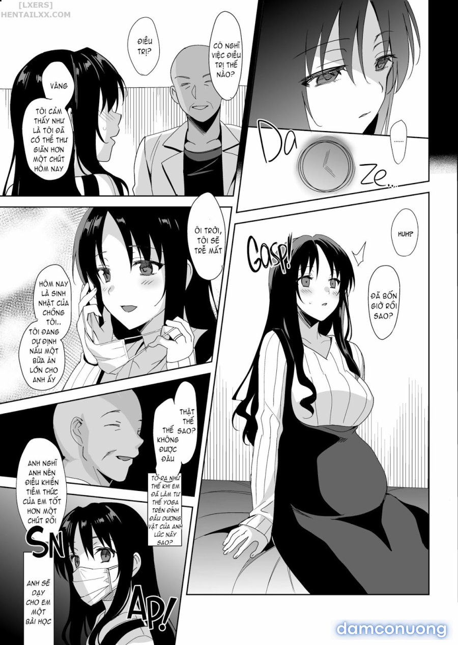 Mesmerism 