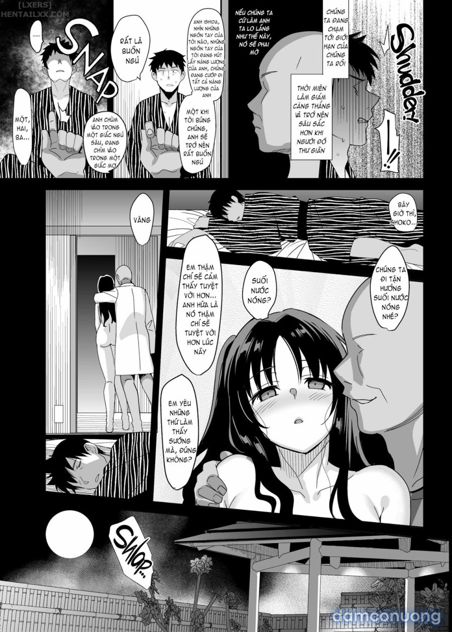 Mesmerism 