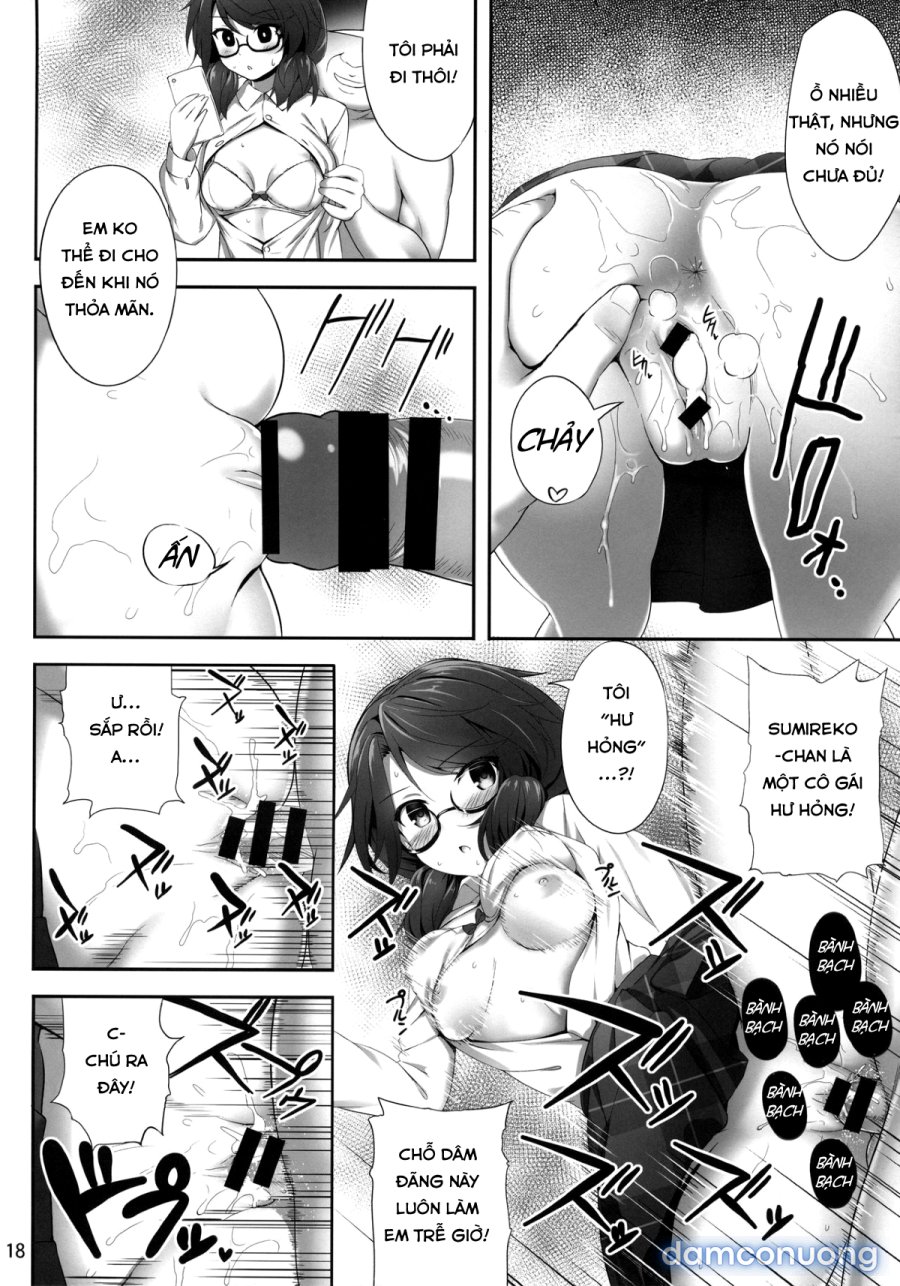 Usami Sumireko Saiminbon 