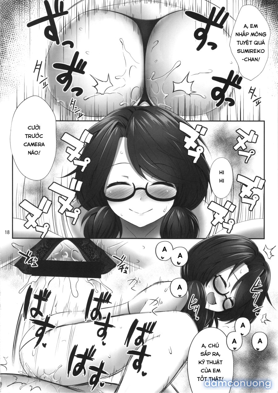 Usami Sumireko Saiminbon 