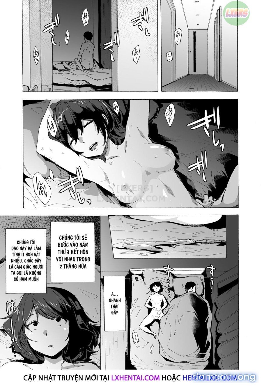 Otto Kounin Sex Advisor ni Hamatta Kekka 