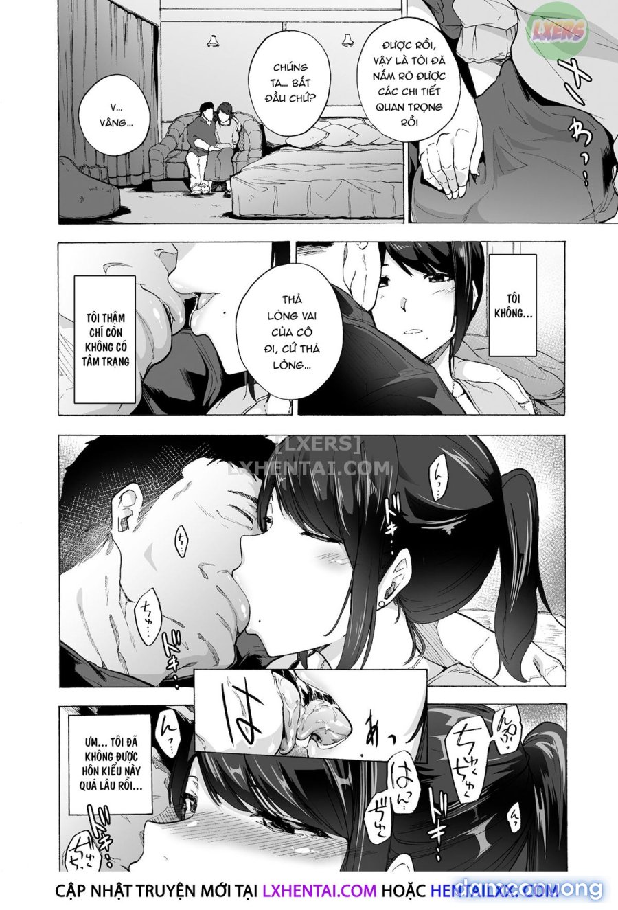 Otto Kounin Sex Advisor ni Hamatta Kekka 