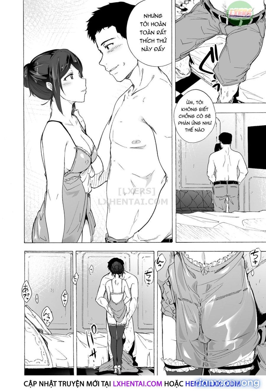 Otto Kounin Sex Advisor ni Hamatta Kekka 