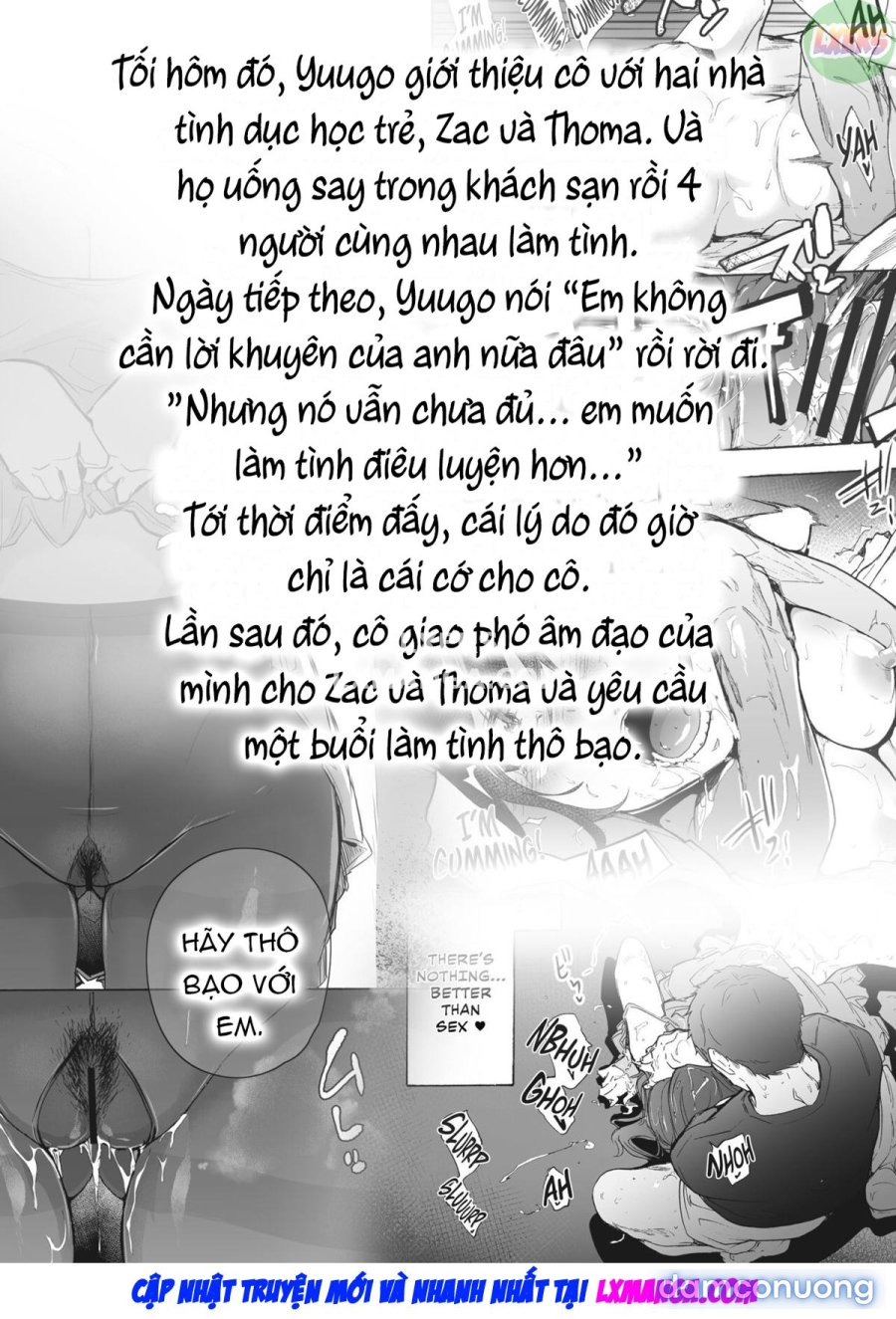 Otto Kounin Sex Advisor ni Hamatta Kekka 