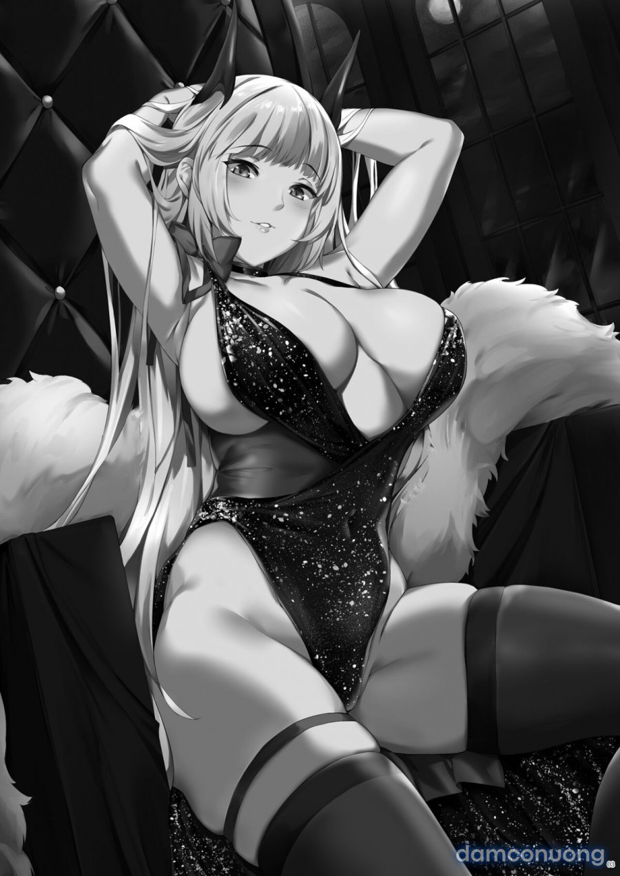 Yorck's Shota-Induced Erotic Service 