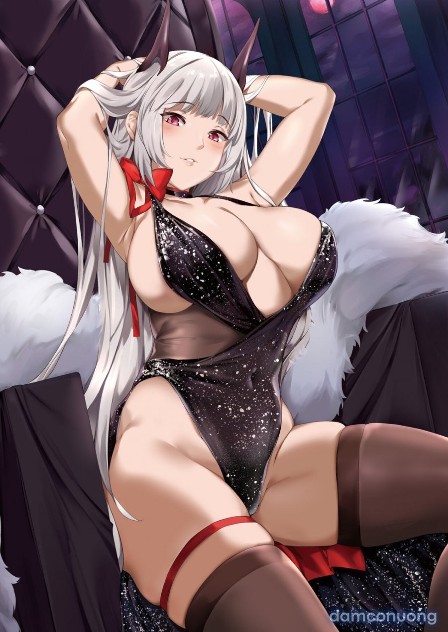 Yorck's Shota-Induced Erotic Service 