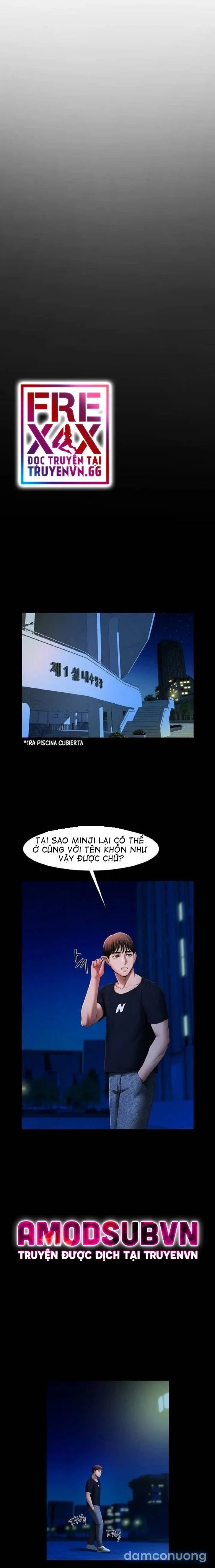 Giảng Viên Bơi Lội 