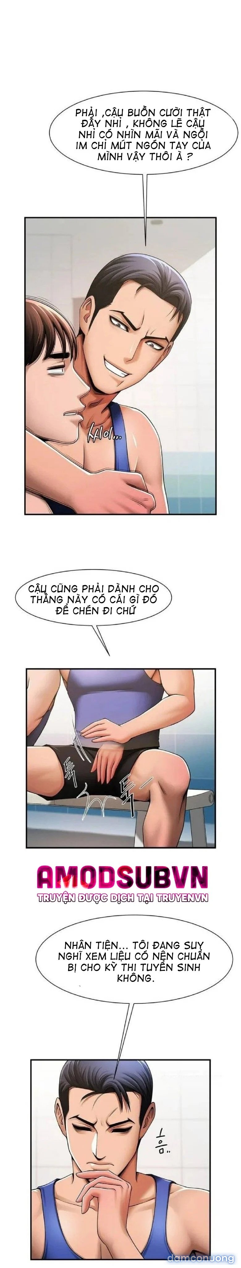 Giảng Viên Bơi Lội 