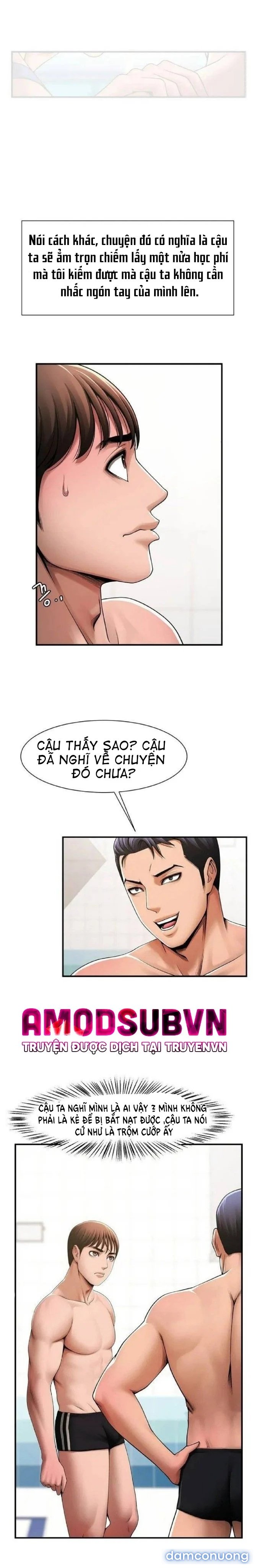Giảng Viên Bơi Lội 