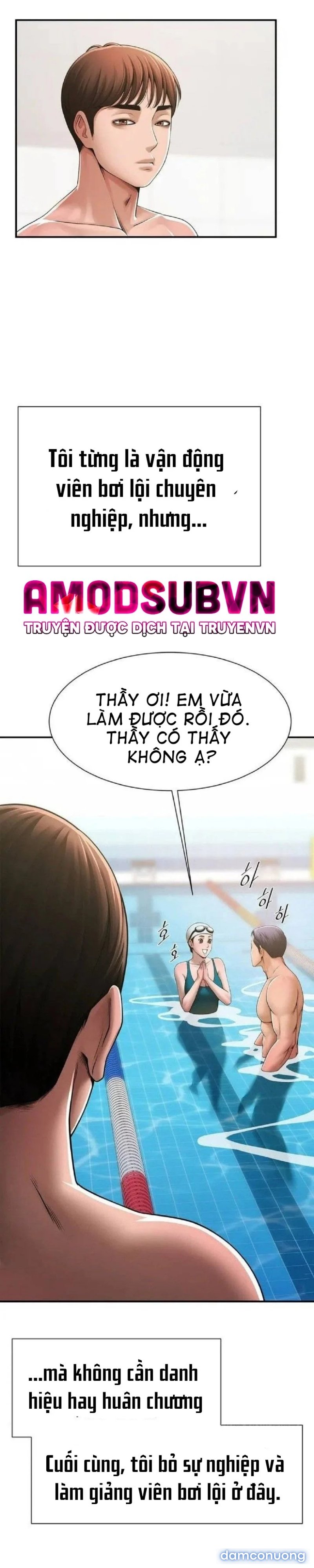 Giảng Viên Bơi Lội 