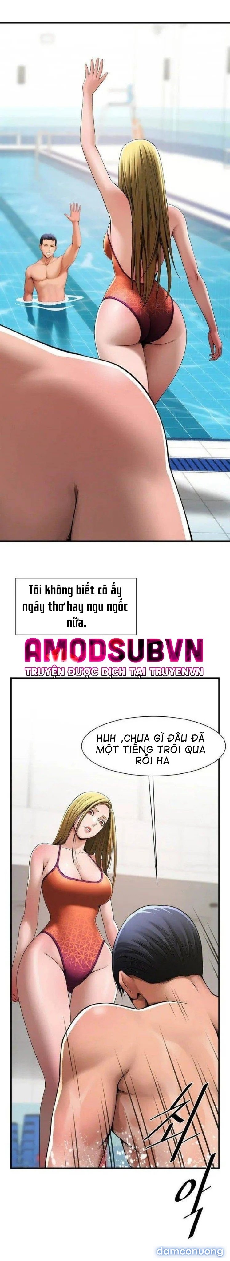 Giảng Viên Bơi Lội 