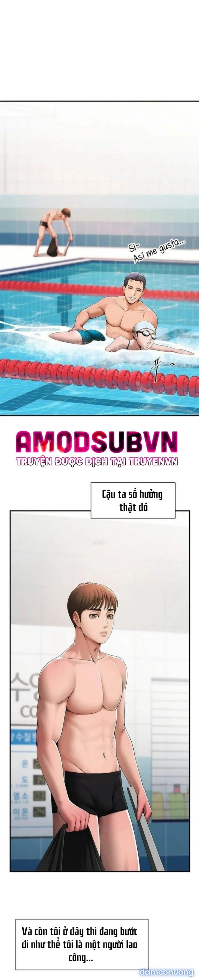 Giảng Viên Bơi Lội 