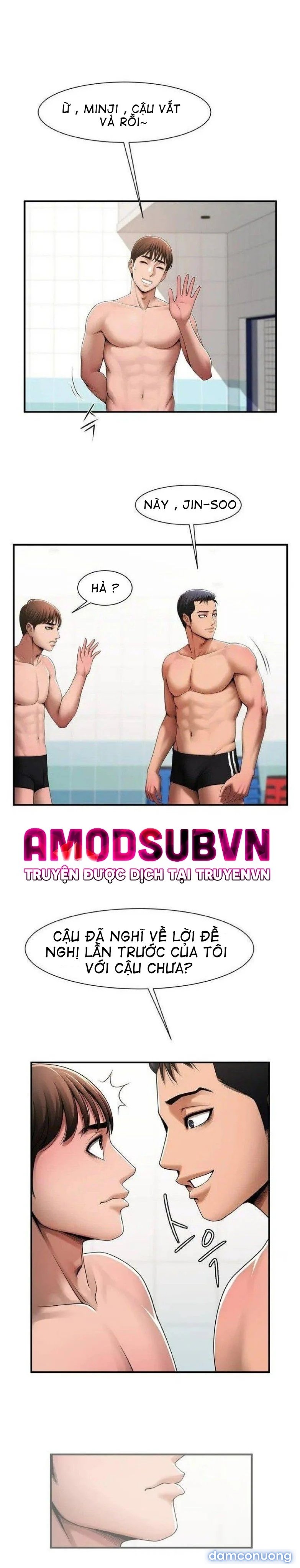 Giảng Viên Bơi Lội 