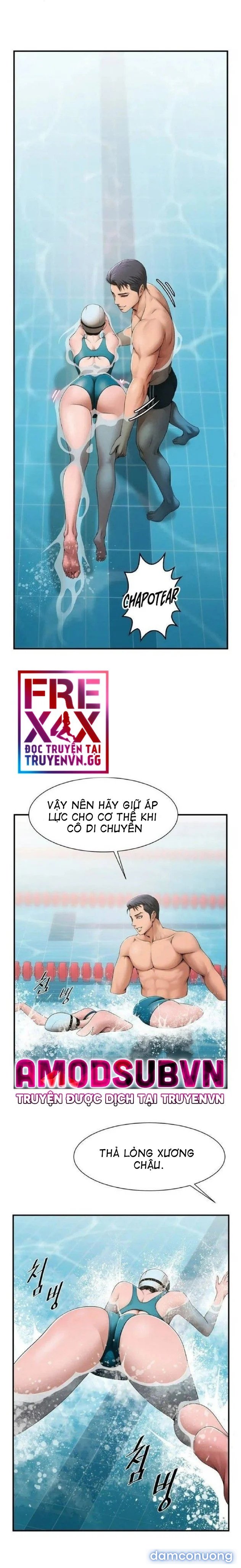 Giảng Viên Bơi Lội 
