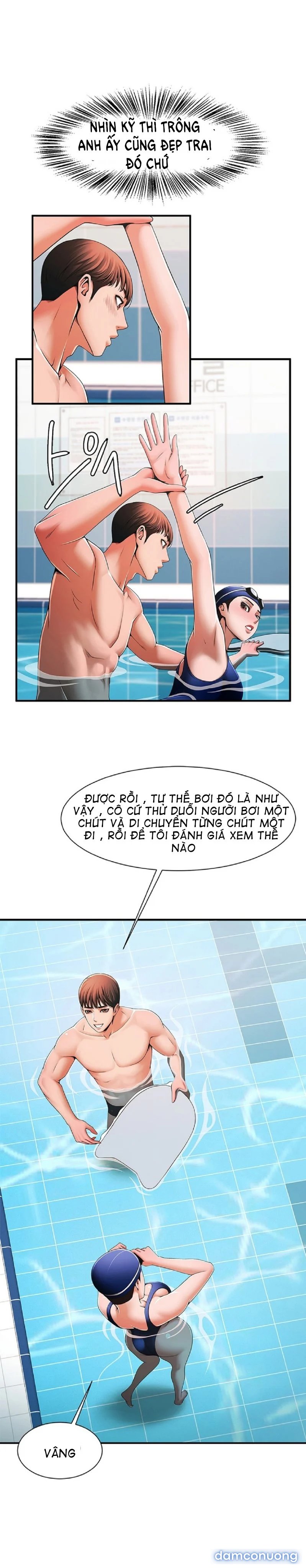 Giảng Viên Bơi Lội 