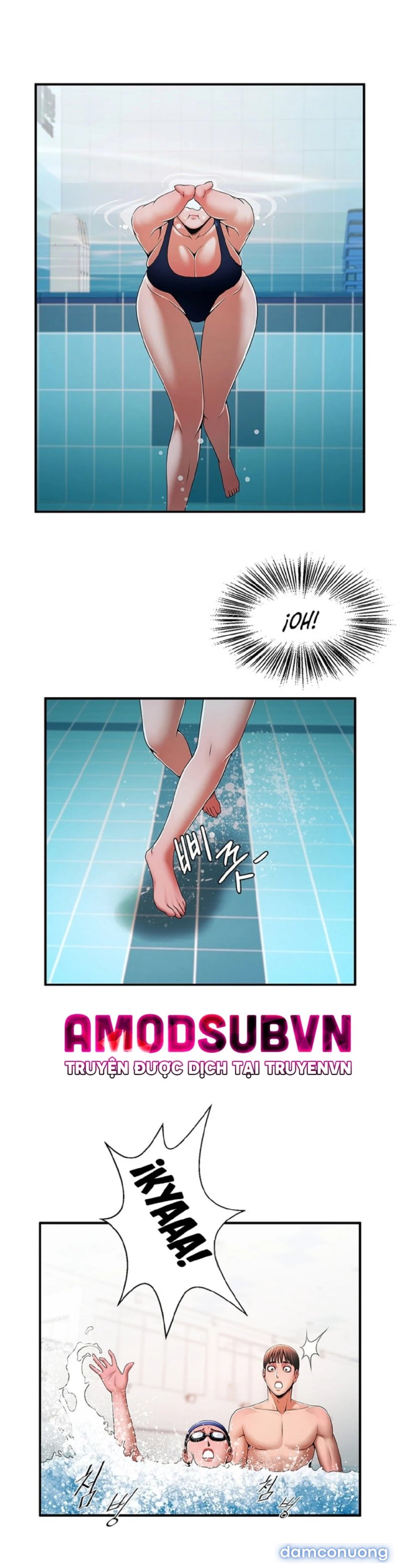 Giảng Viên Bơi Lội 